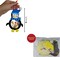 4E's Novelty Foam Kids Christmas Picture Frame Ornament Craft Kit, 12 Pack DIY Holiday Art Activity for Children, Self-Adhesive Foam Christmas Tree Ornaments for Kids Ages 3-12, Party Craft Set